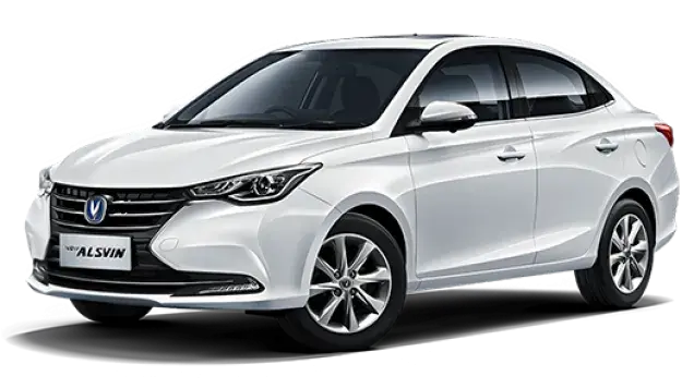 Фотография модели Changan Alsvin.