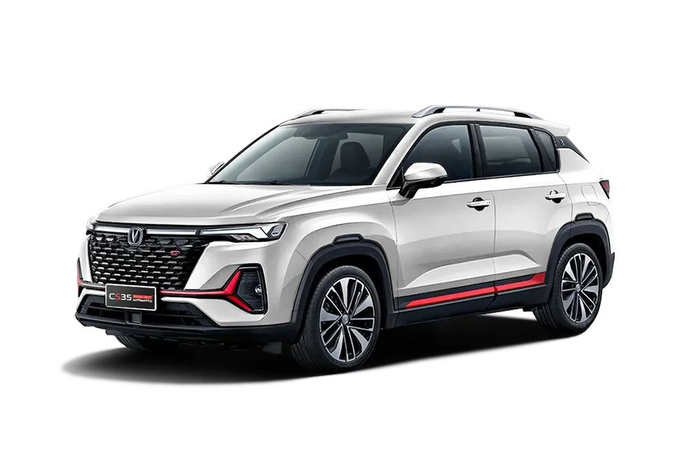 Фотография модели Changan CS35PLUS MCA.