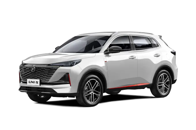 Фотография модели Changan UNI-S.