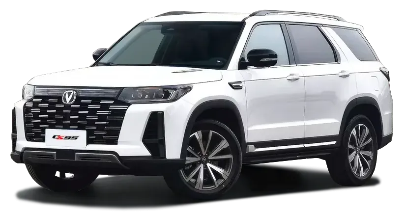 Фотография модели Changan CS95NEW.