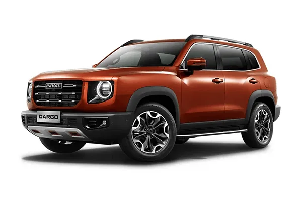 Фотография модели HAVAL Dargo.