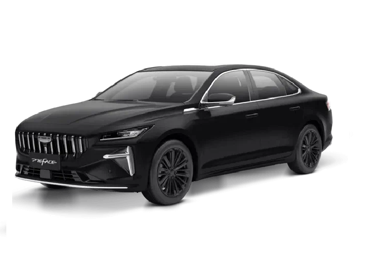 Фотография модели Geely Preface.