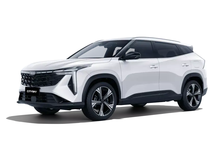 Фотография модели Geely CITYRAY.