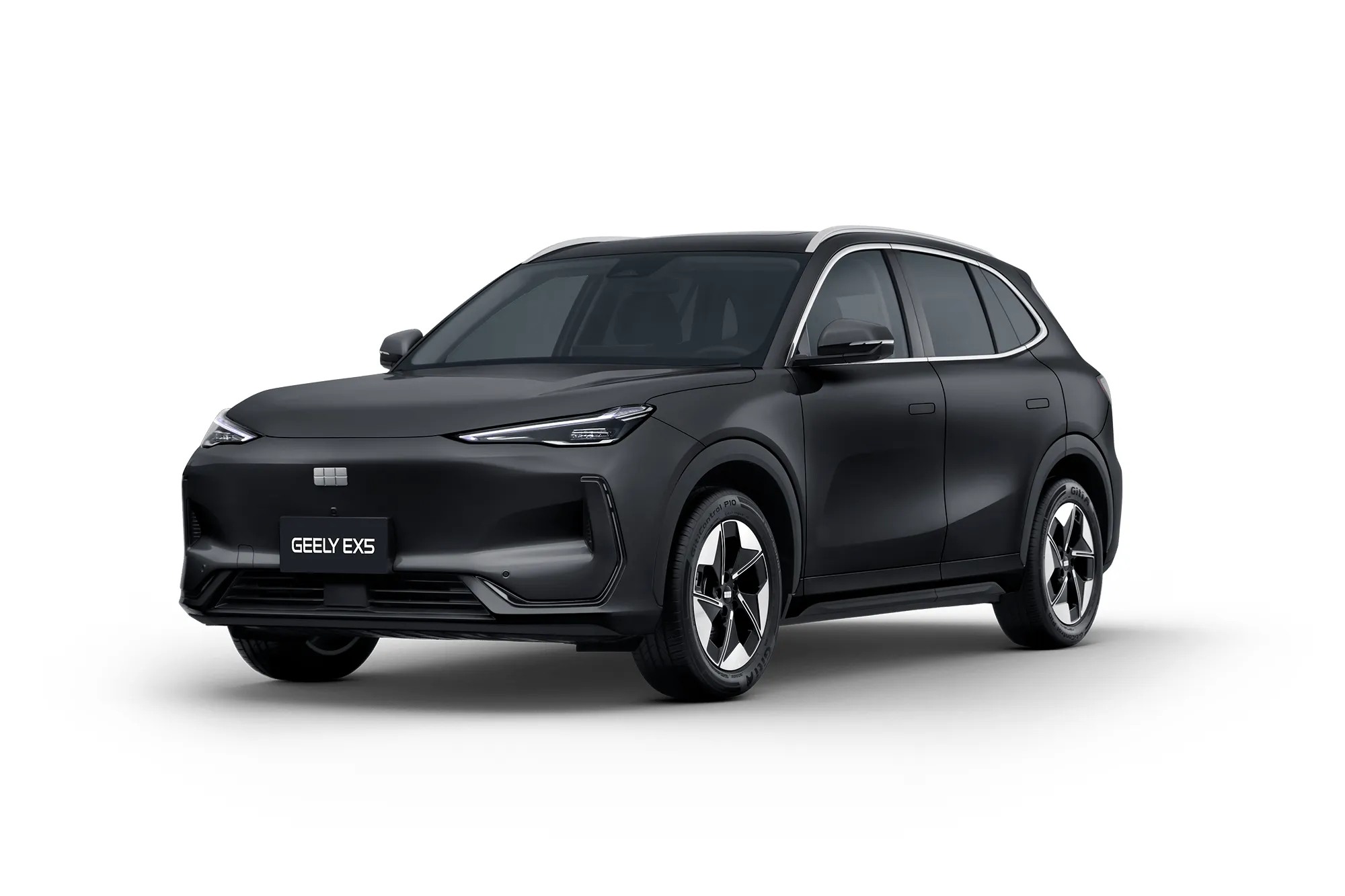 Фотография модели Geely EX5.