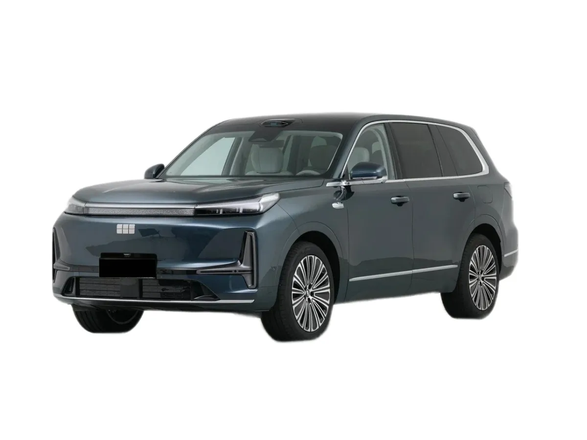 Фотография модели Geely Galaxy M9.