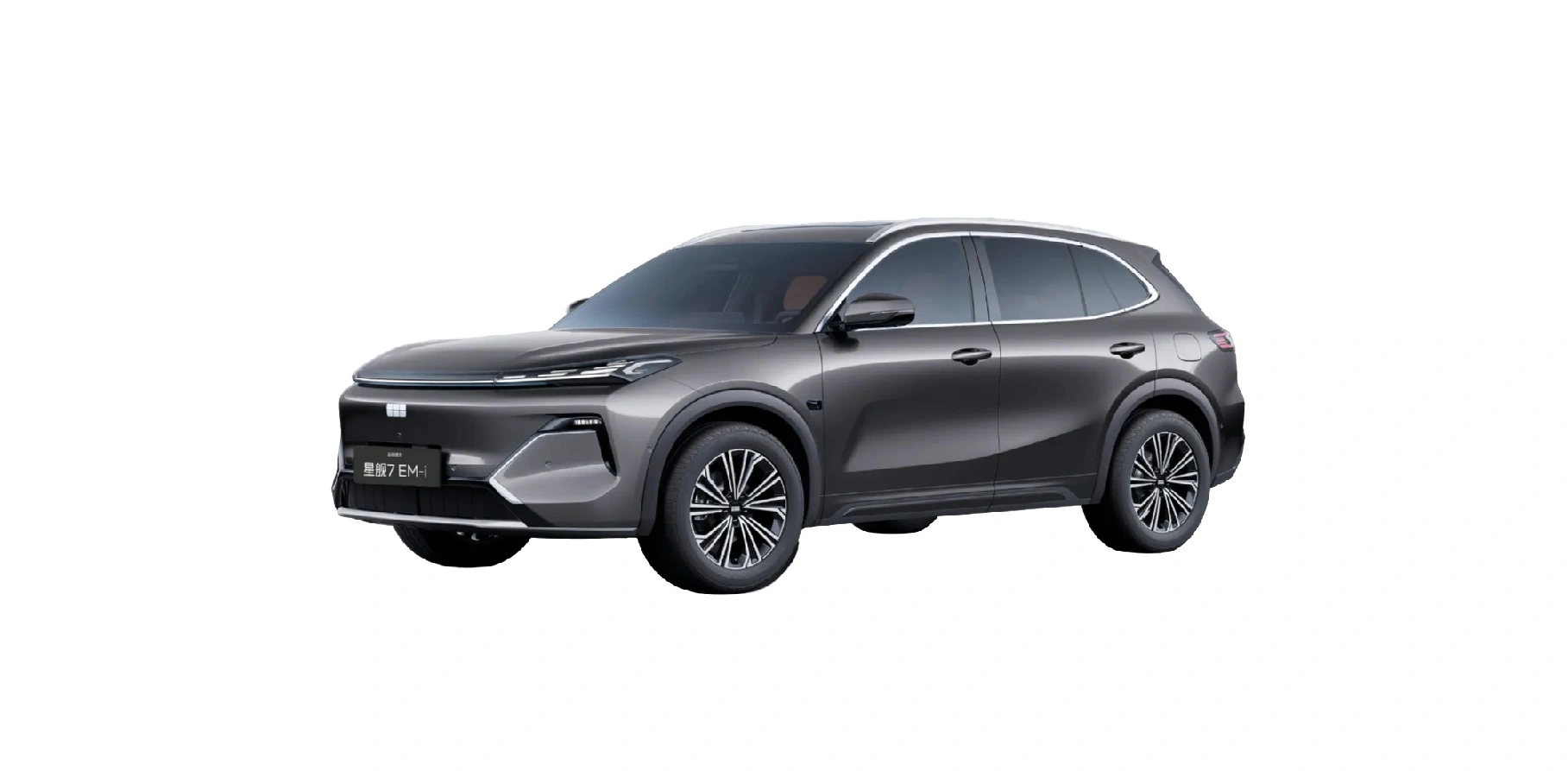 Фотография модели Geely Galaxy Starship 7.