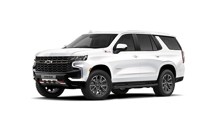 Фотография модели Chevrolet Tahoe.