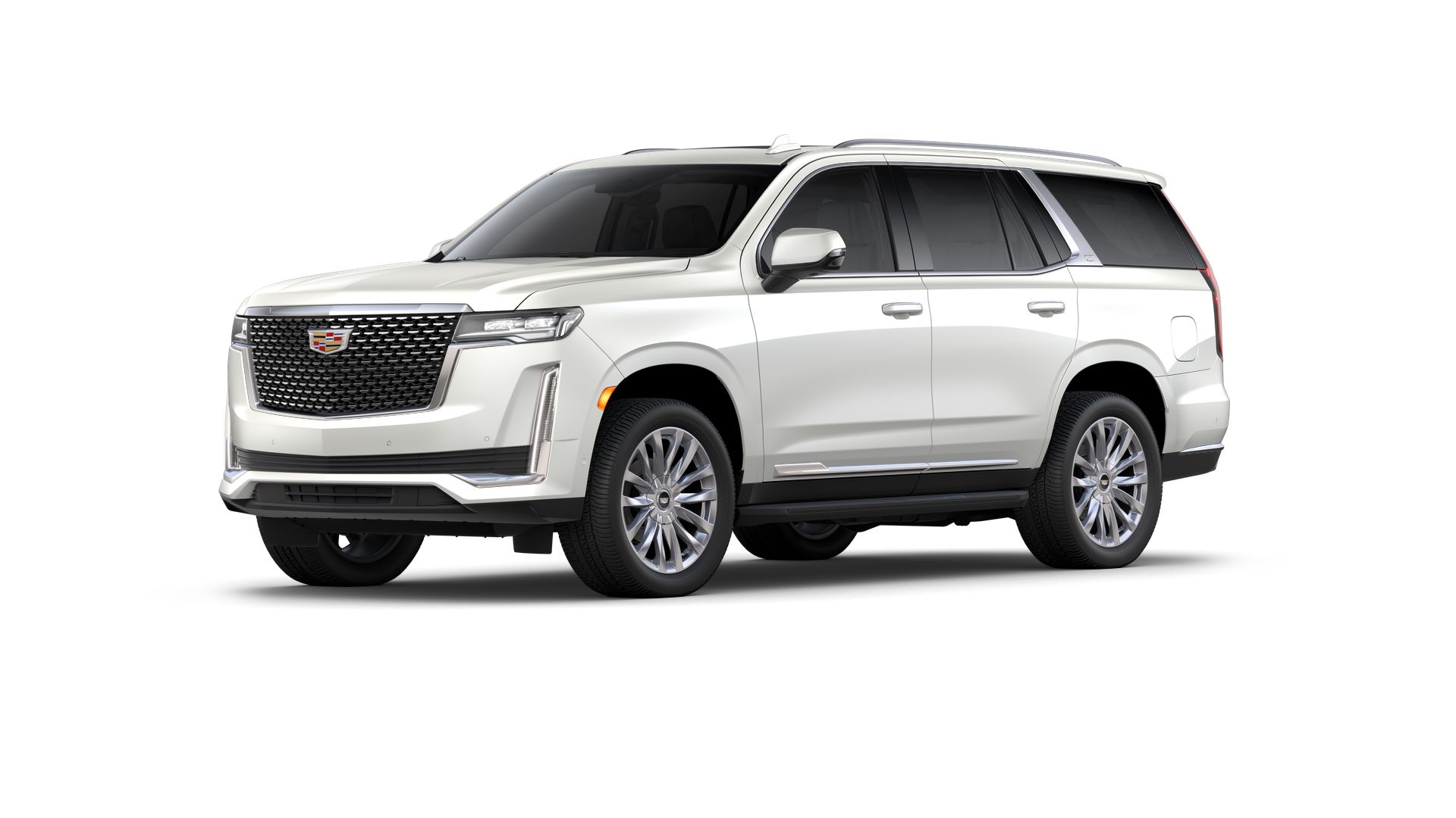 Фотография модели Cadillac Escalade.