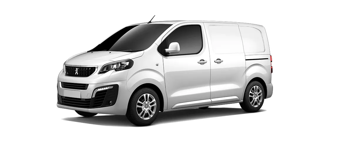 Фотография модели Peugeot Expert.