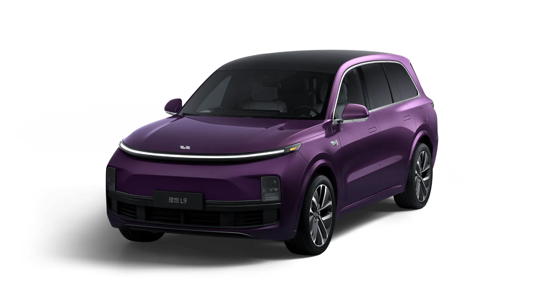 Фотография модели LiXiang L9.