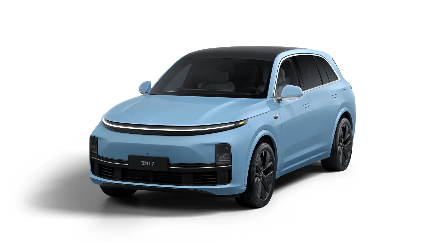 Фотография модели LiXiang L7.
