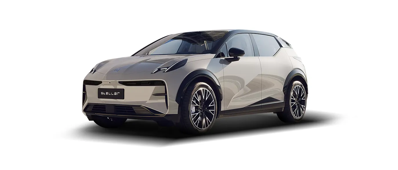 Фотография модели Zeekr X.