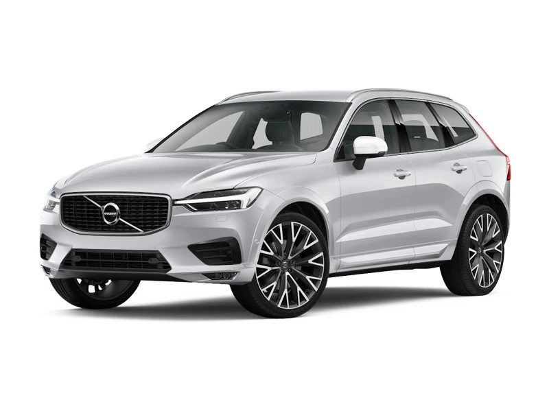 Фотография модели Volvo XC60.