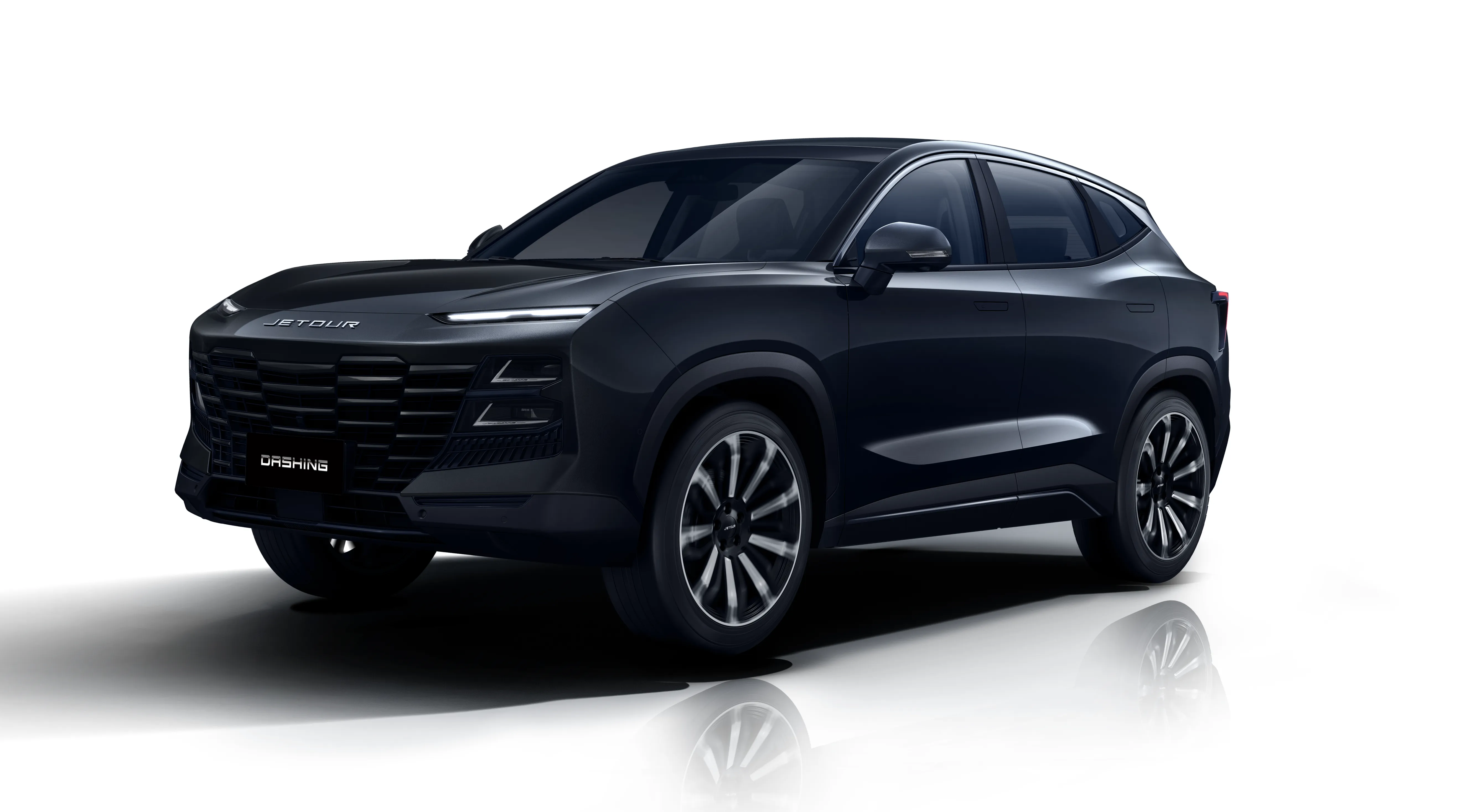 Фотография модели Jetour Dashing.