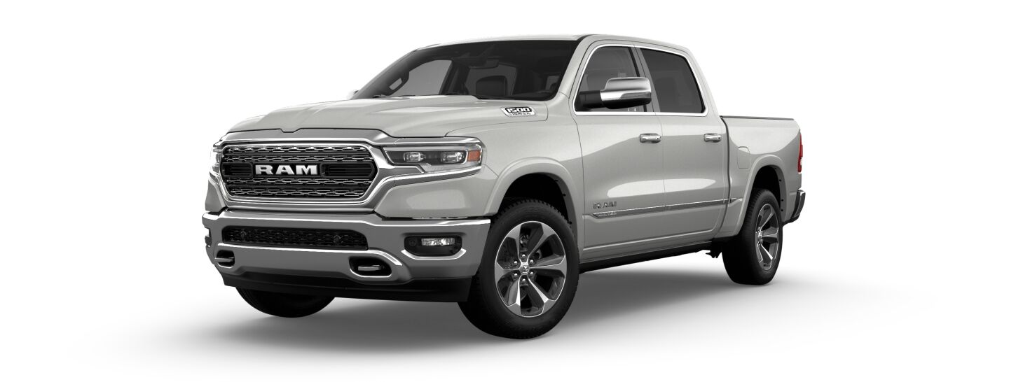 Фотография модели RAM 1500.