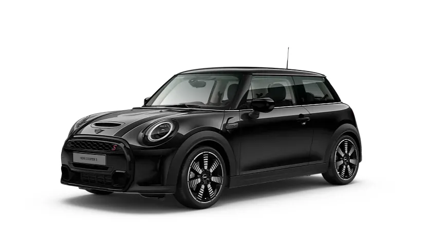 Фотография модели MINI Hatch.