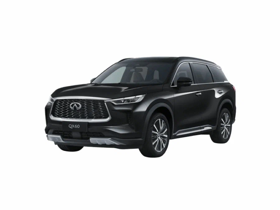 Фотография модели Infiniti QX60.