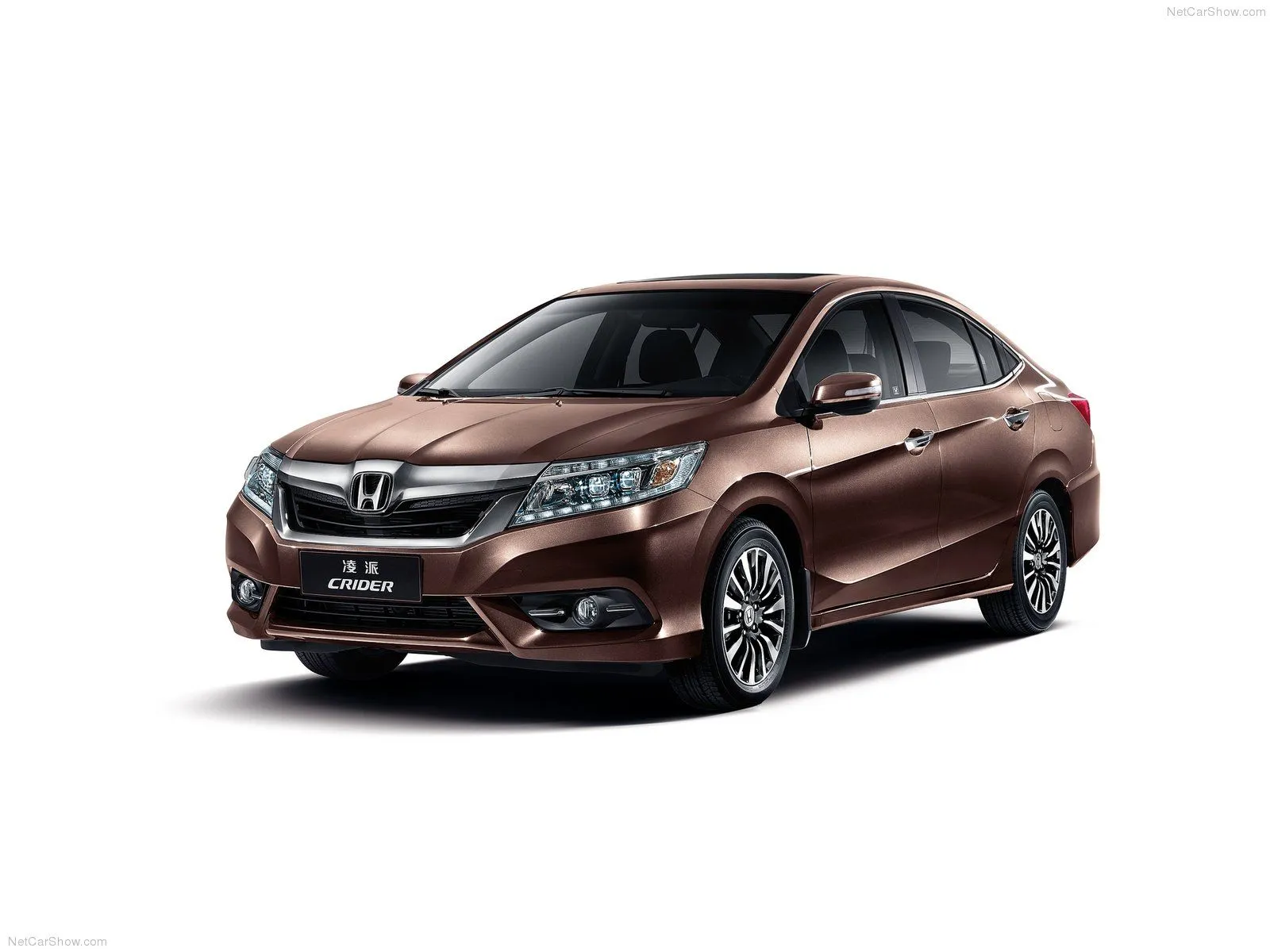 Фотография модели Honda Crider.