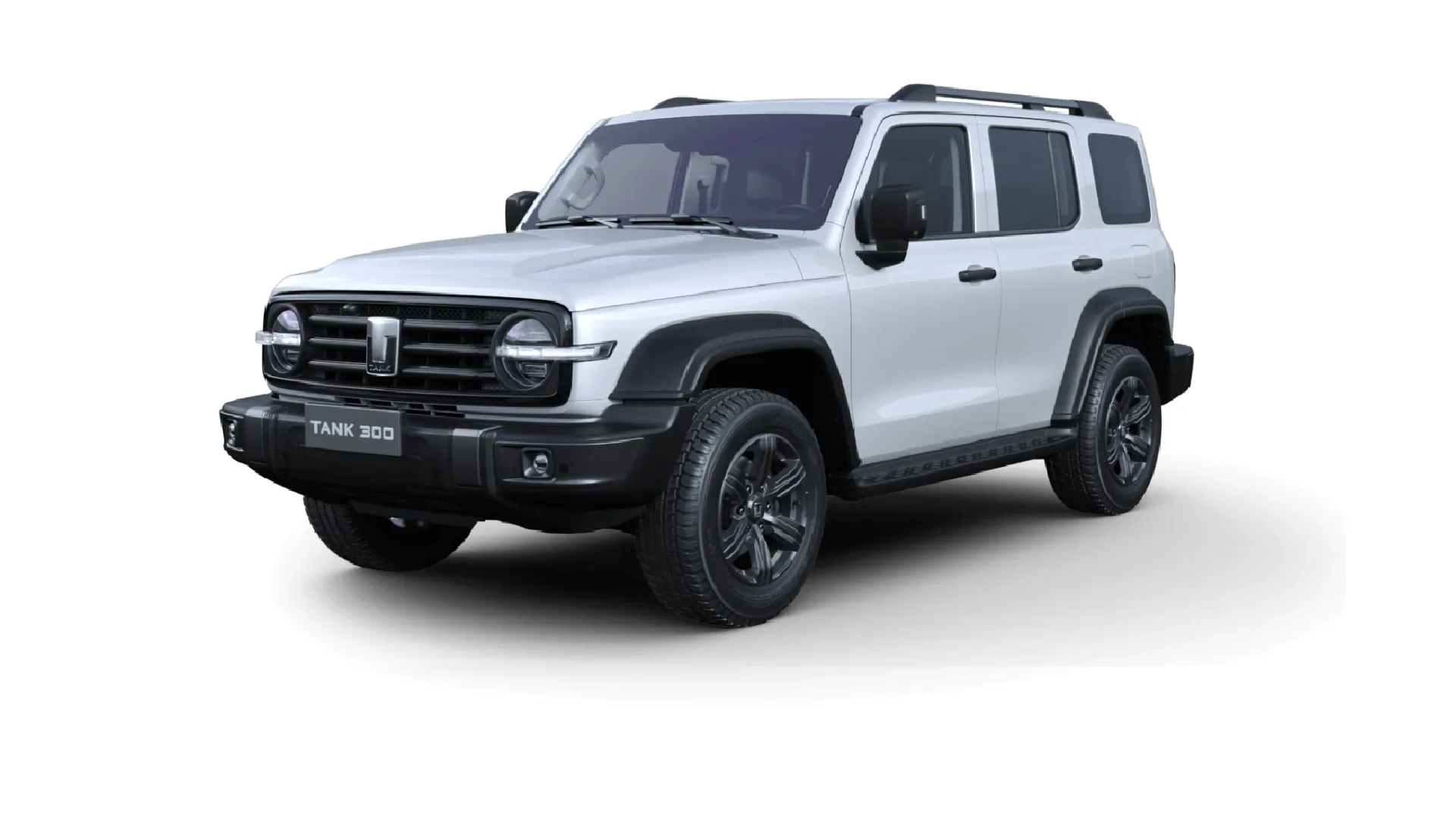 Фотография модели Tank 300.