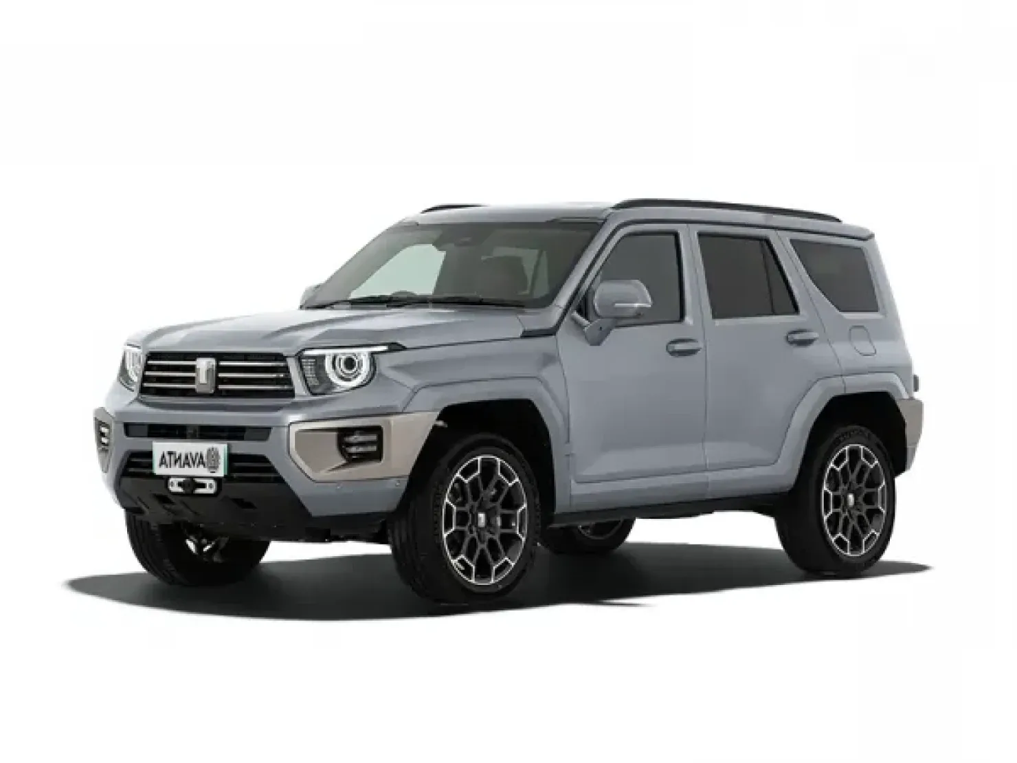 Фотография модели Tank 700.