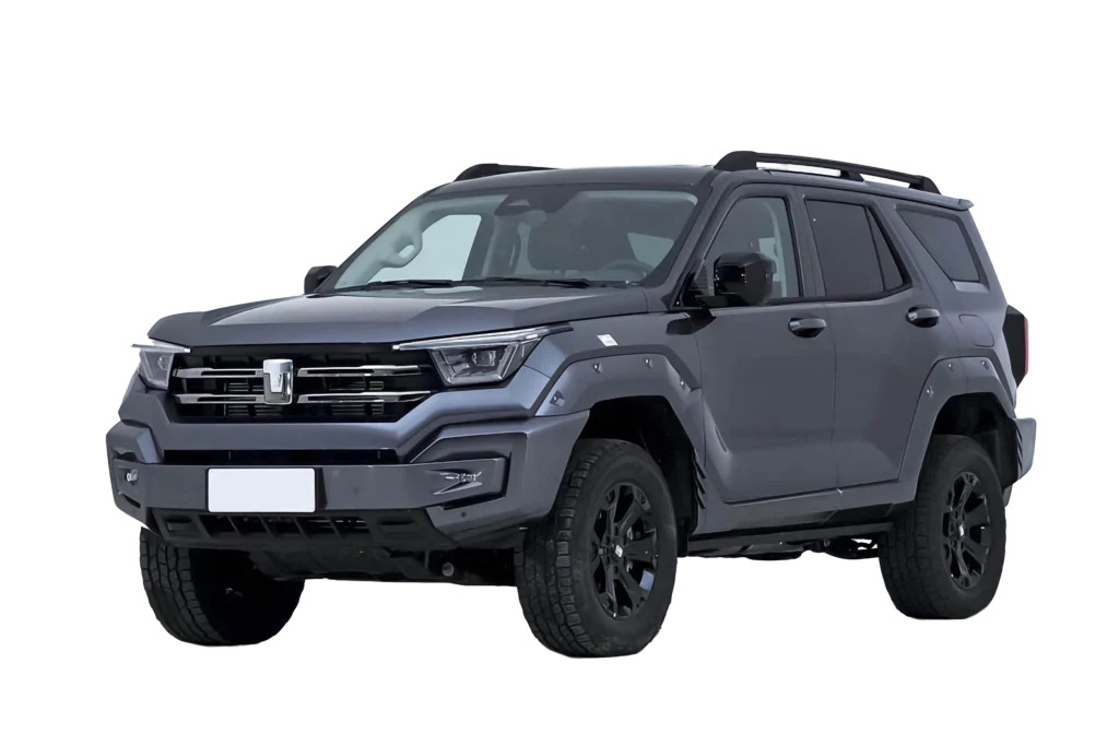 Фотография модели Tank 400.