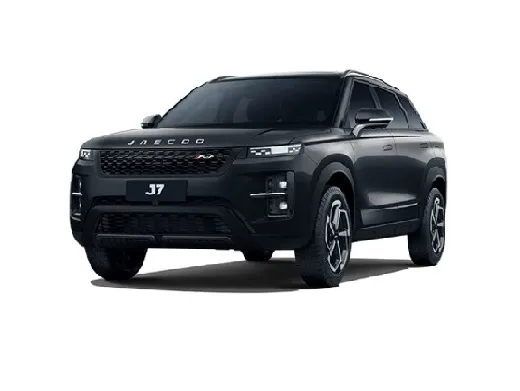 Фотография модели Jaecoo J7 FL.