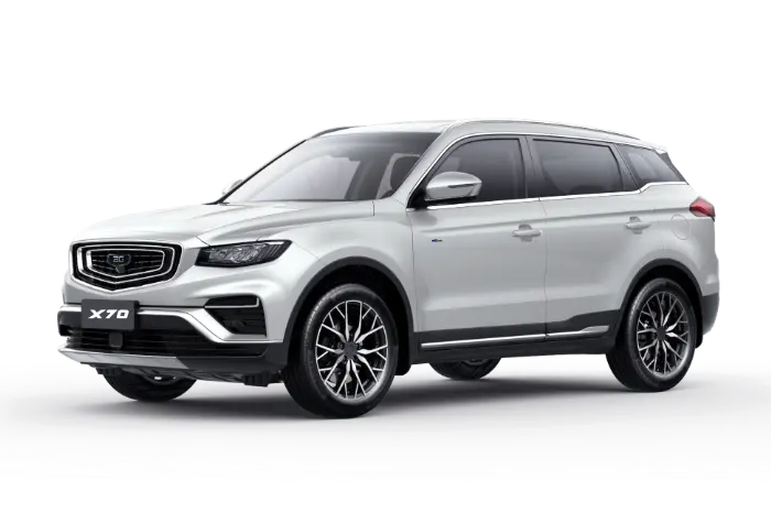 Фотография модели Belgee X70.