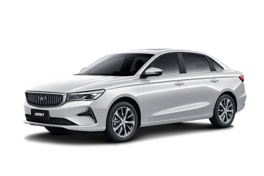 Фотография модели Belgee S50 MT.