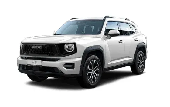 Фотография модели HAVAL PRO H7.