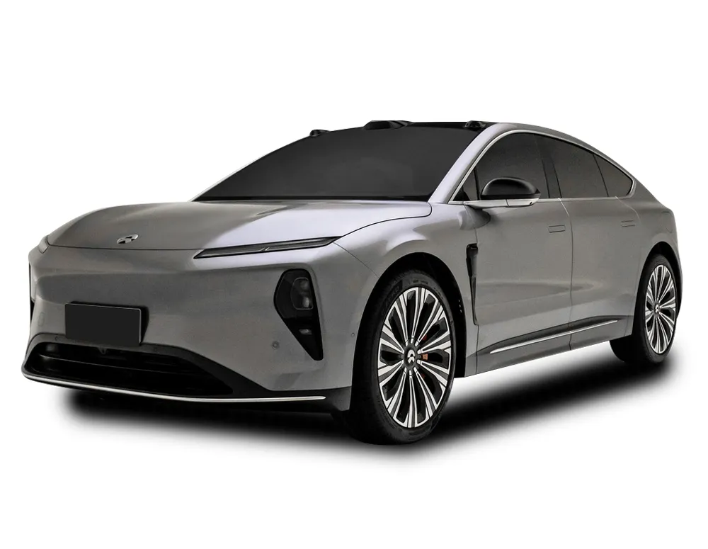 Фотография модели Nio ET9.