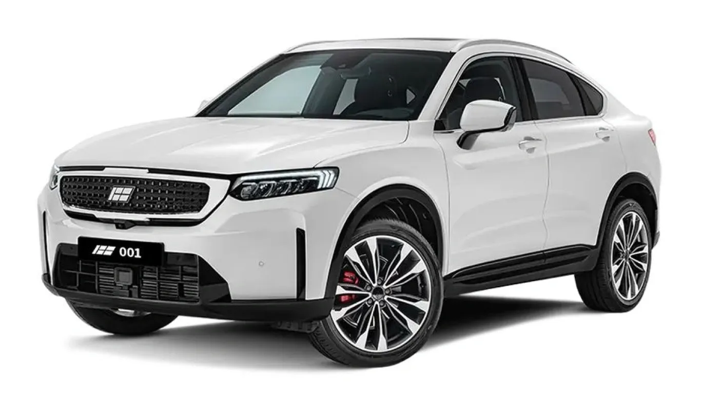 Фотография модели KNEWSTAR 001.