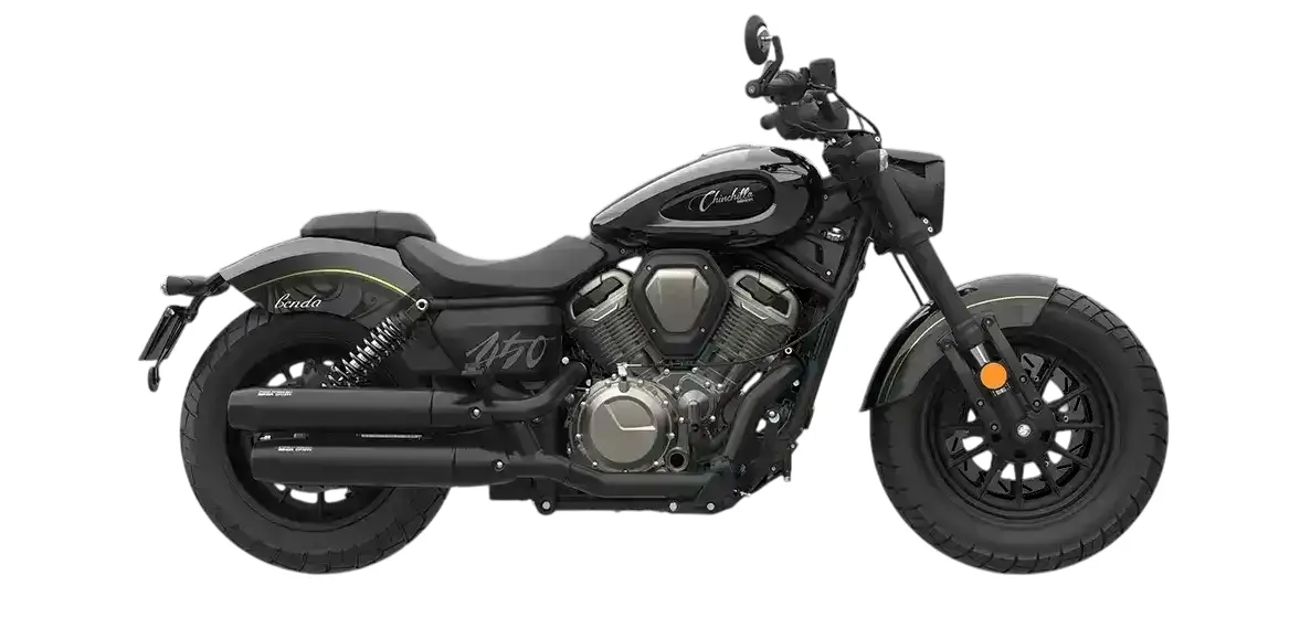 Фотография модели Benda Chinchilla 500.