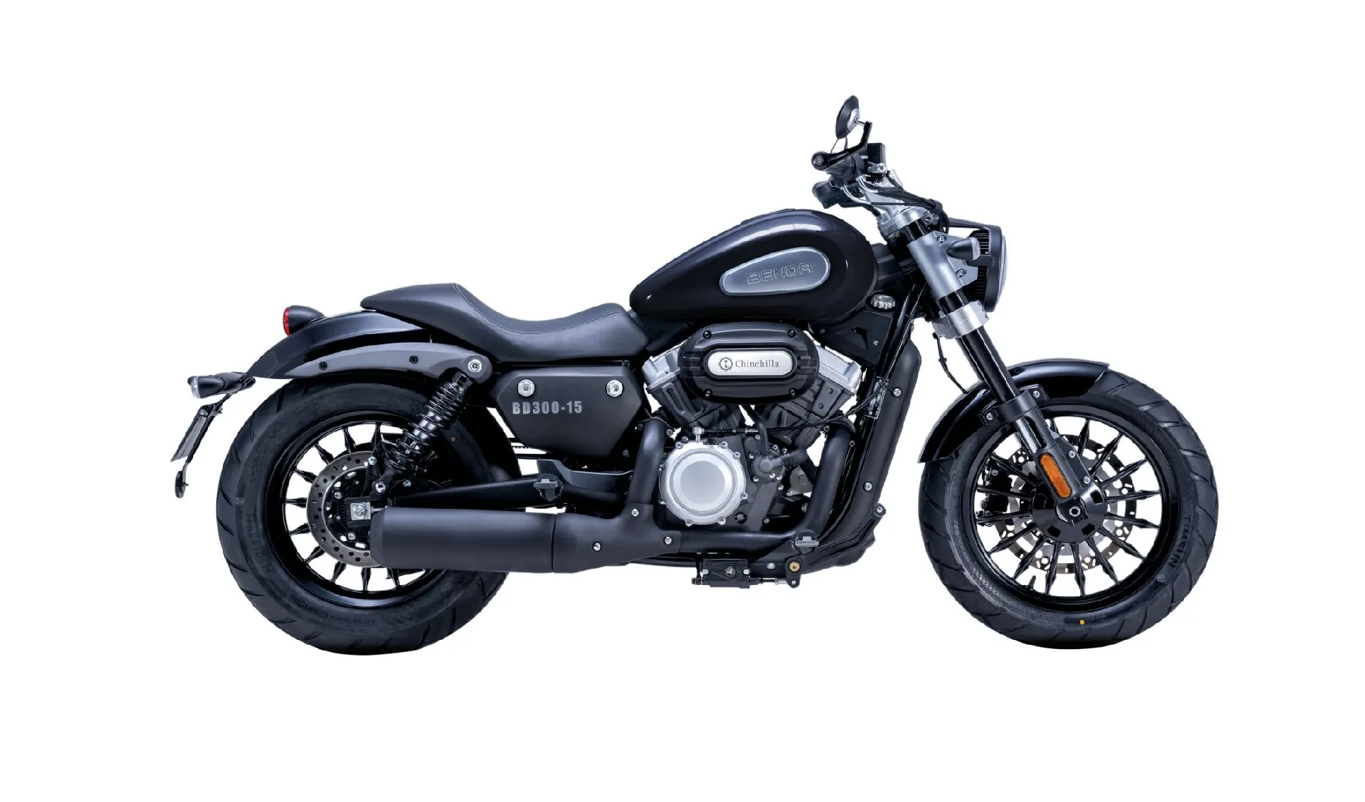 Фотография модели Benda Chinchilla 300.