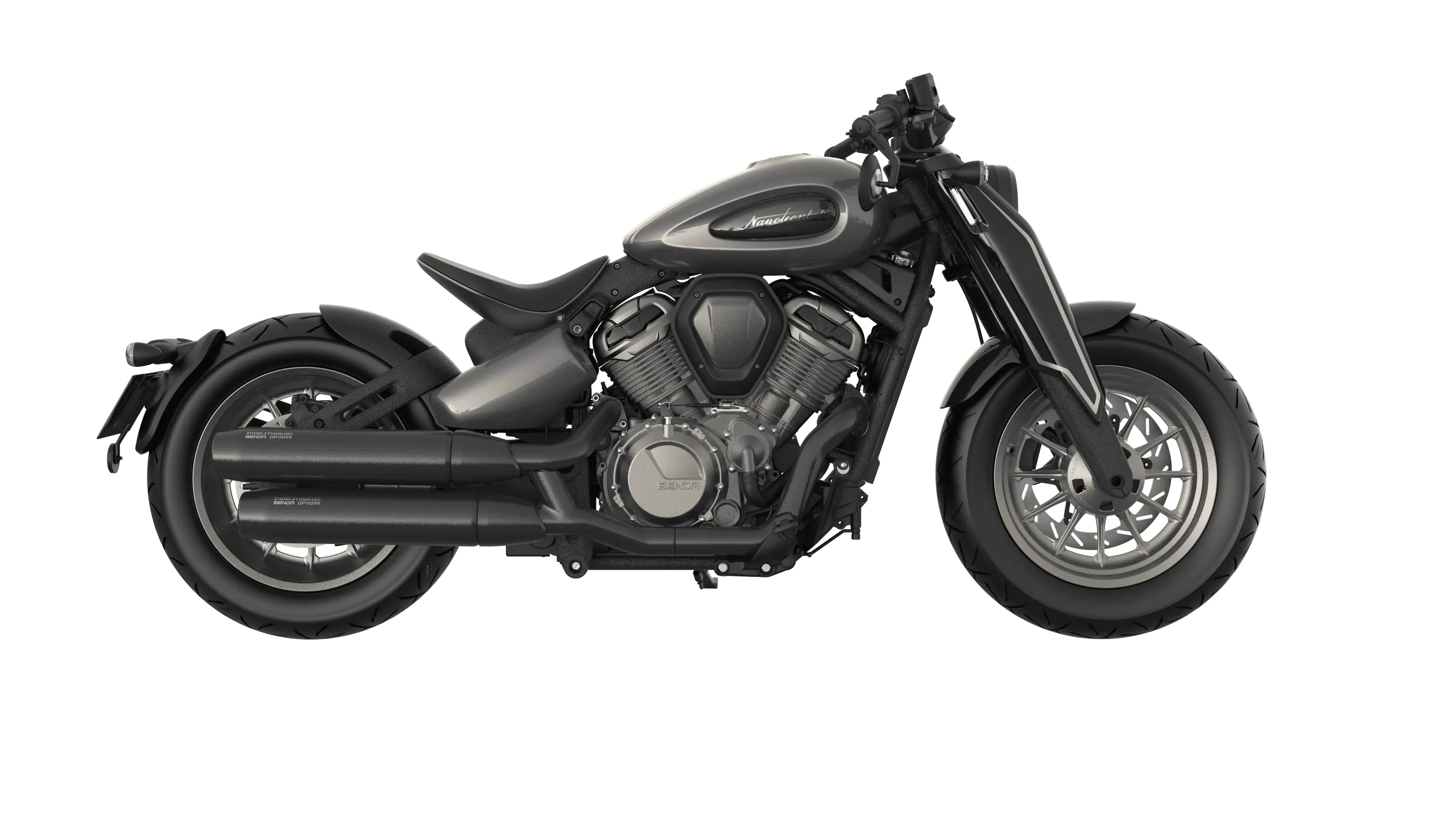 Фотография модели Benda Napoleon 500.