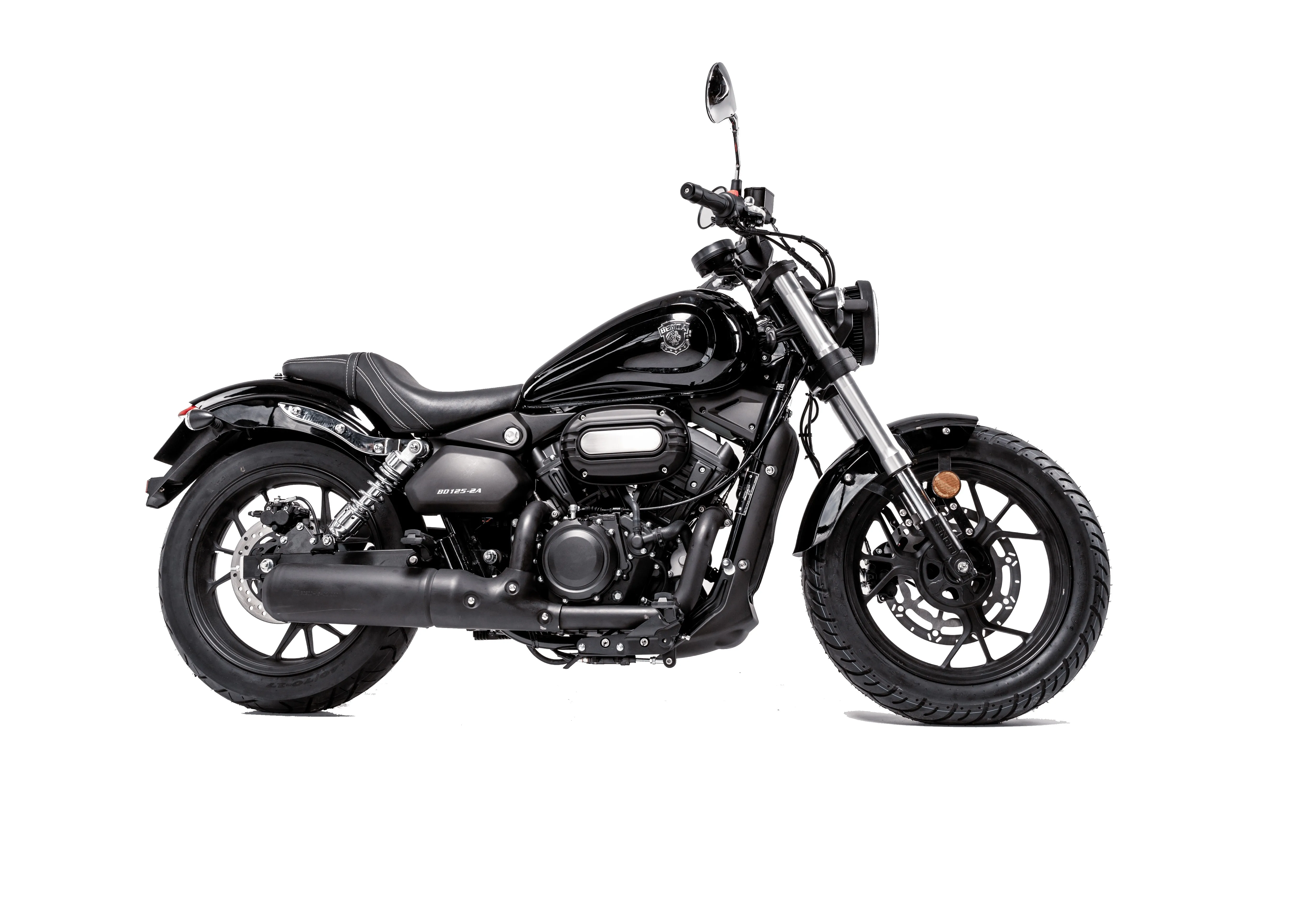 Фотография модели Benda Funrider 125.