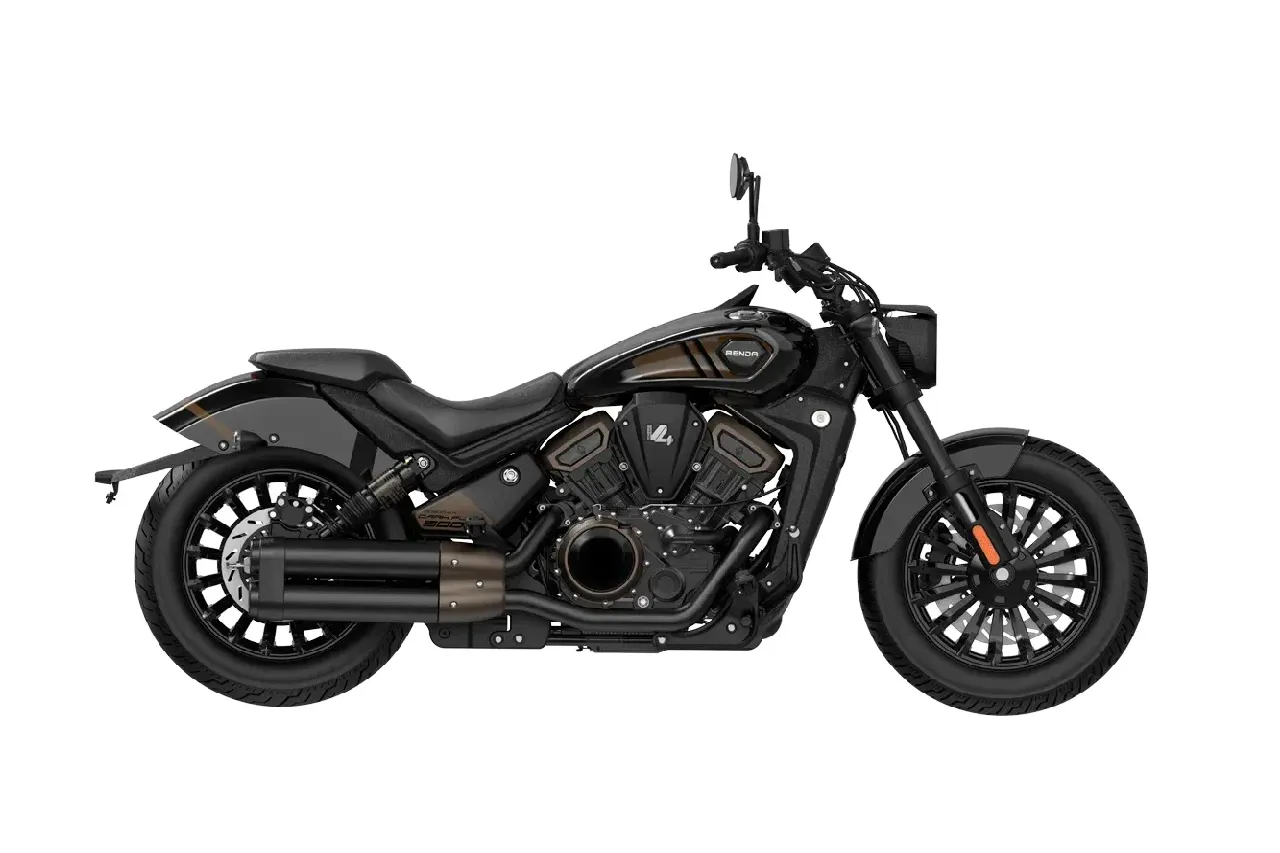 Фотография модели Benda Dark Flag 500.