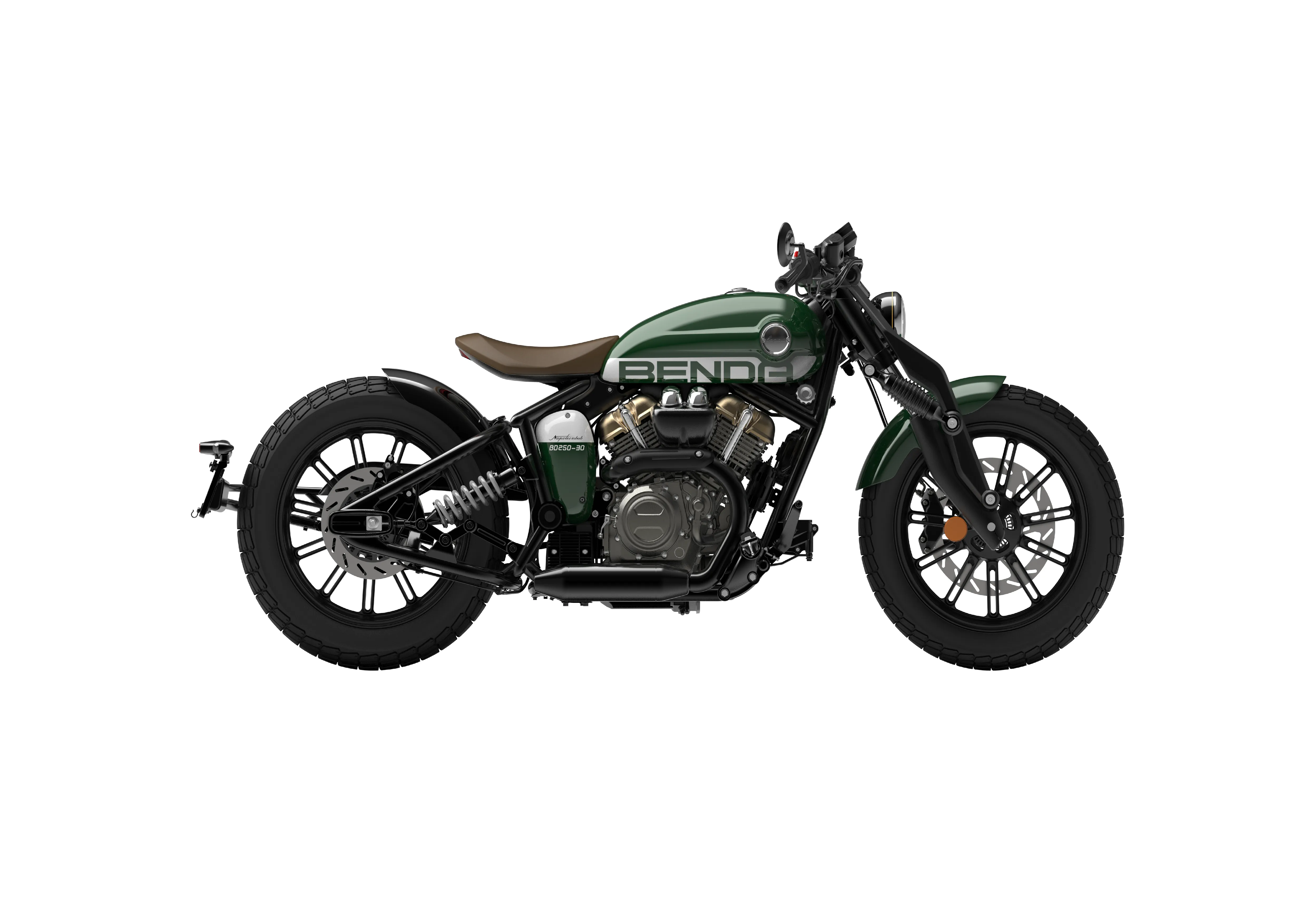 Фотография модели Benda Napoleon BOB.