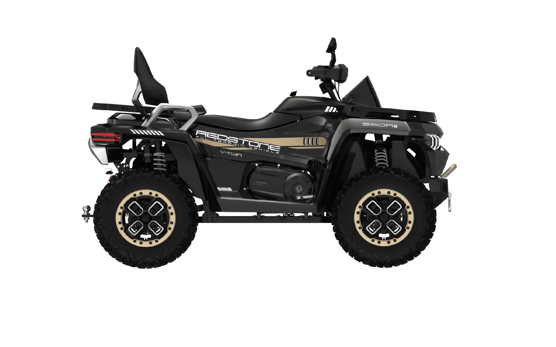 Фотография модели Benda Redstone 550 R2.