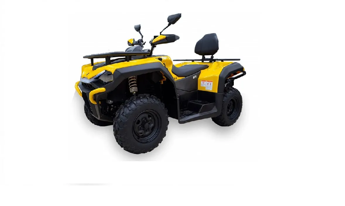 Фотография модели Hisun Guardian.