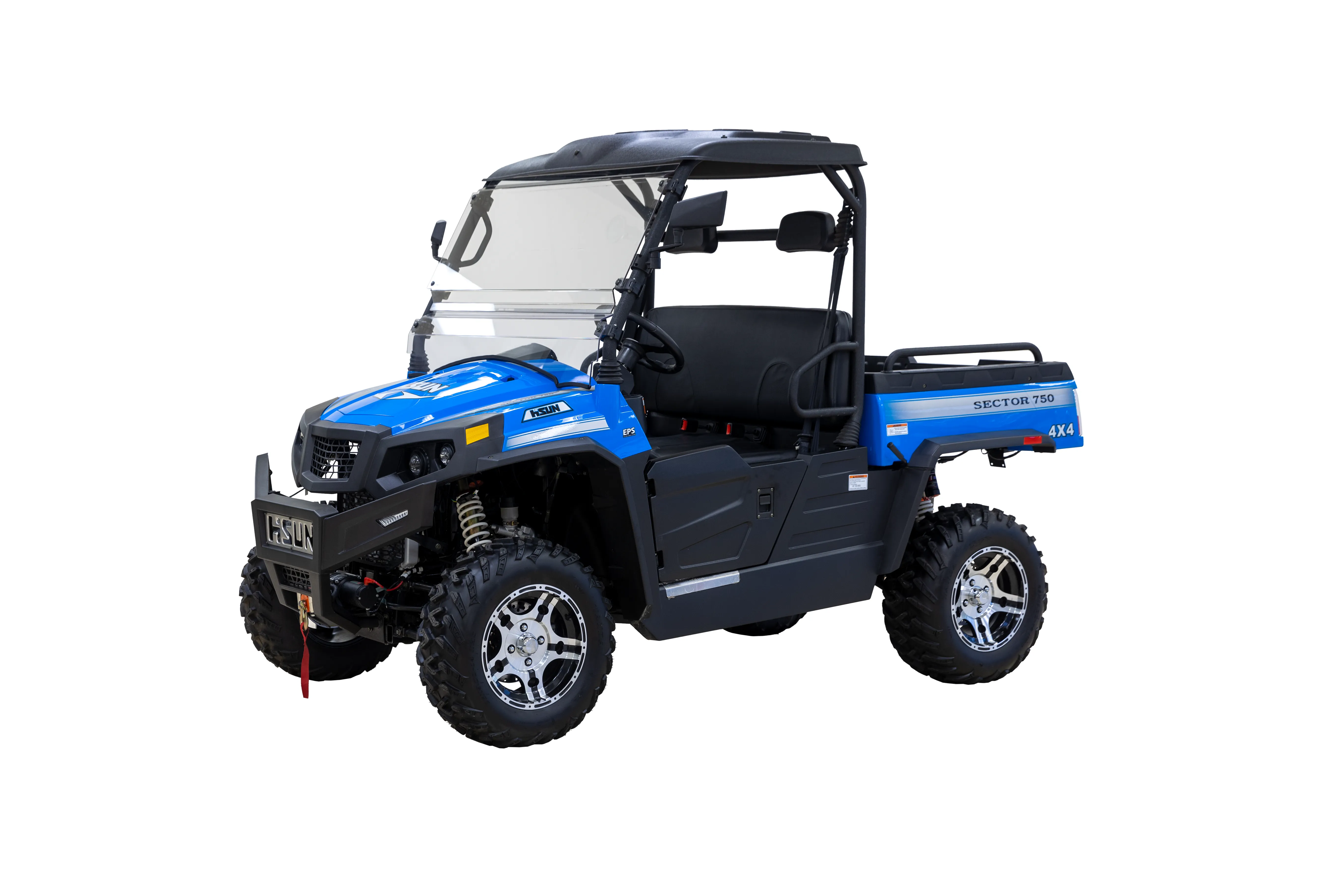 Фотография модели Hisun Sector 750.