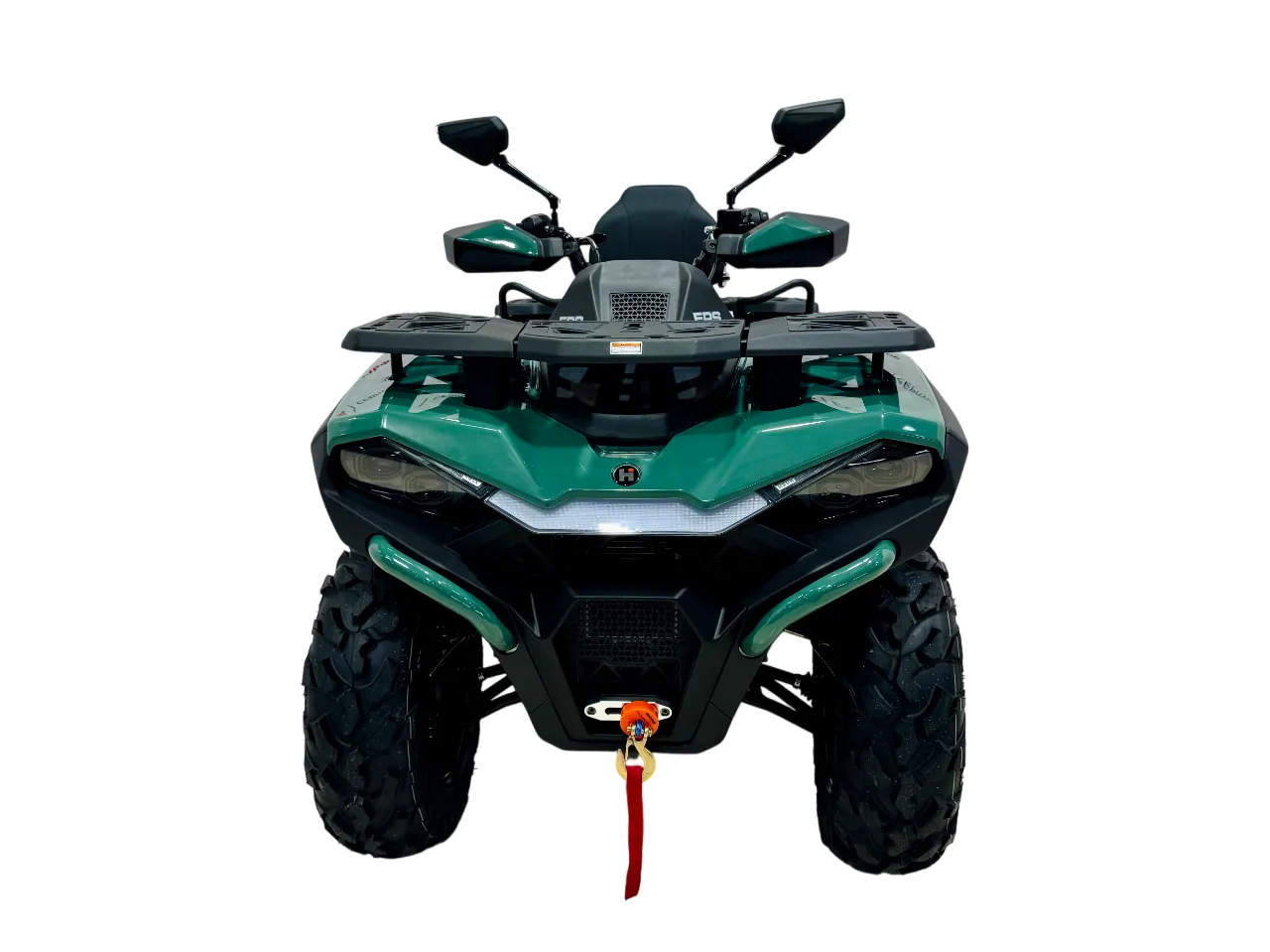 Фотография модели Hisun Guardian 750.