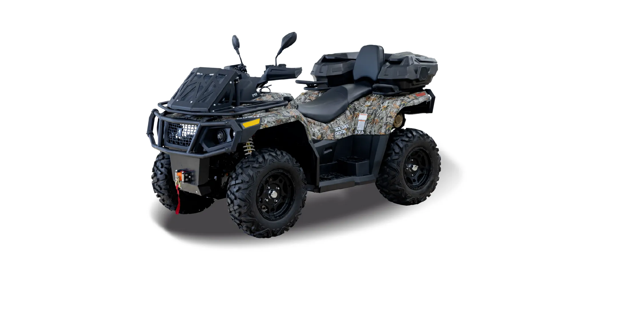 Фотография модели Hisun Tactic GT 1000.