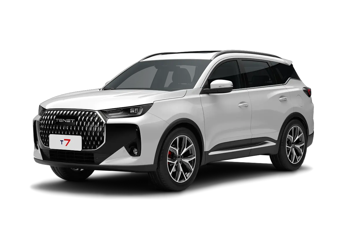 Фотография модели TENET T7.