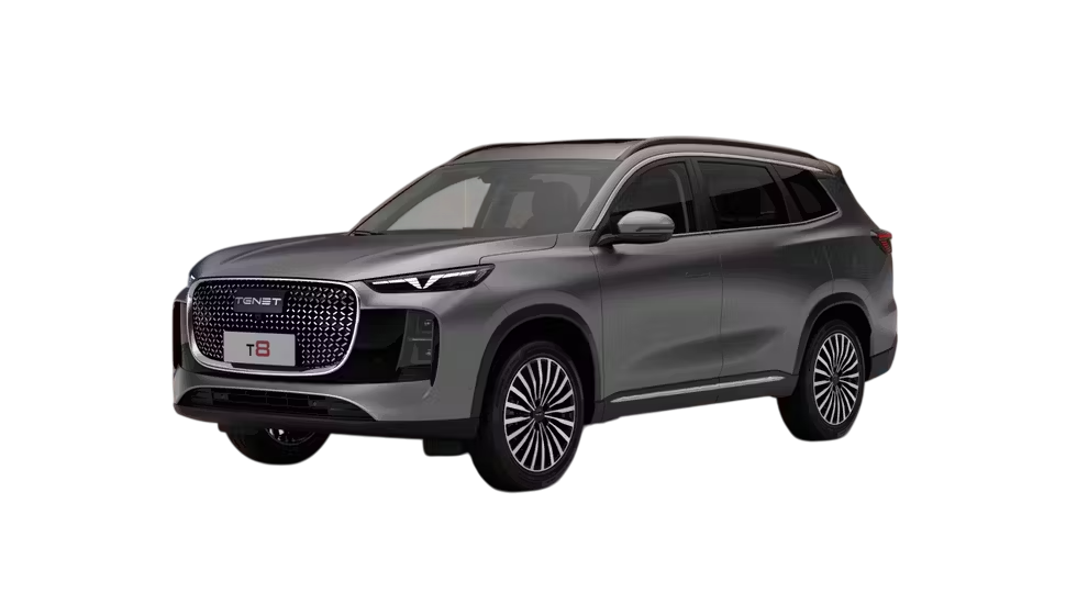 Фотография модели TENET T8.