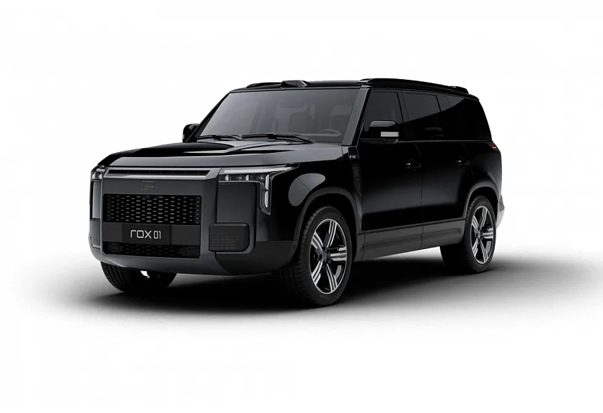 Фотография модели Rox 01.