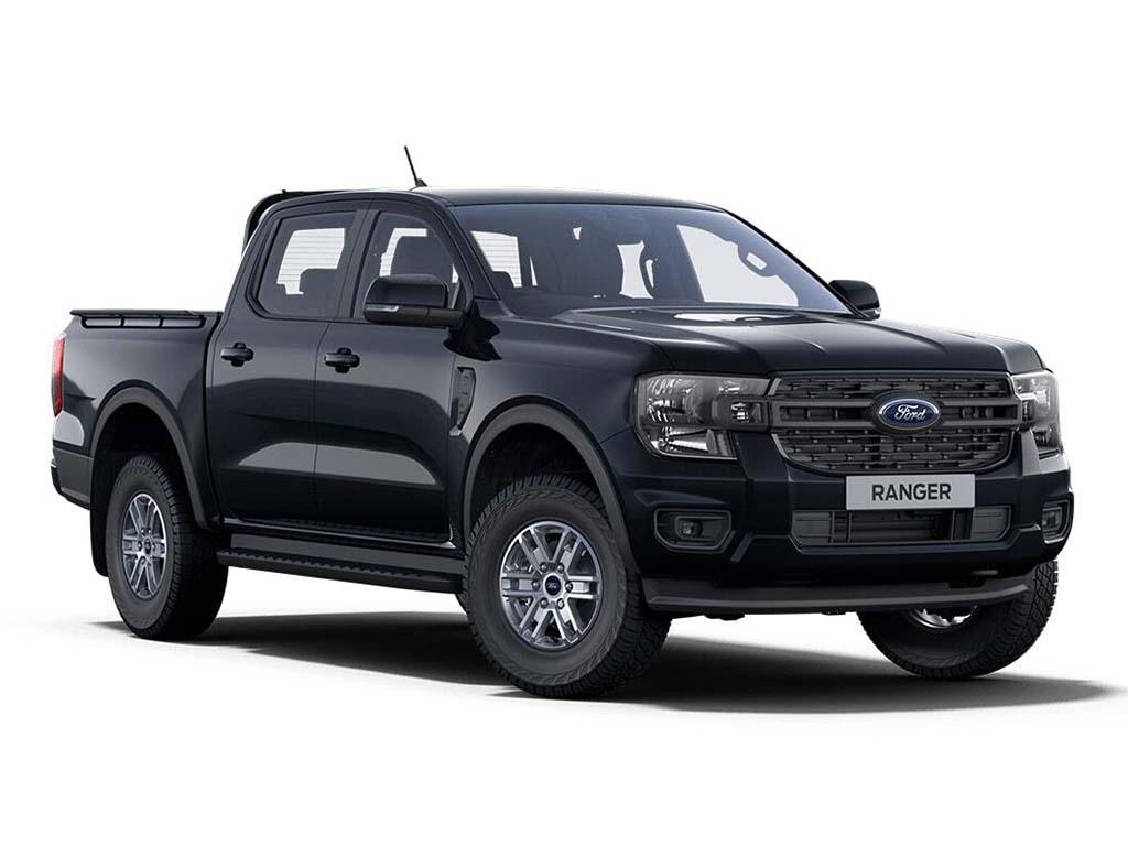 Фотография модели Ford Ranger.