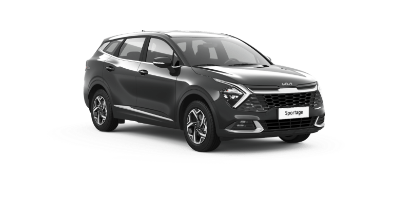 Фотография модели Kia Sportage.