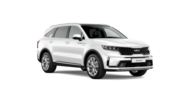 Фотография модели Kia Sorento.