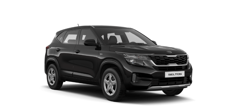 Фотография модели Kia Seltos.