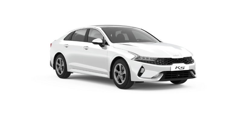 Фотография модели Kia K5.